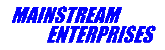 Created by Mainstream Enterprises