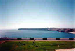 fortress sagres