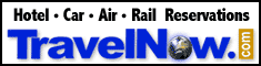 Travel Now reservations system
