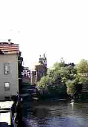 Amarante river