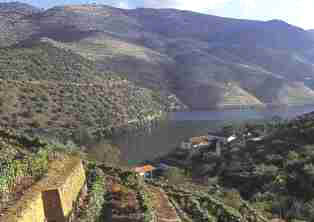 Douro River Valley