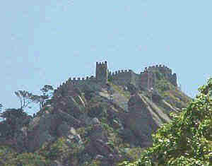 moorish castle