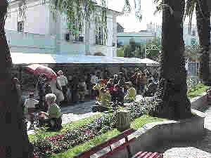 tavira fair