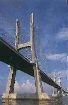 Vasco da Gama bridge