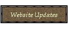 Website Updates