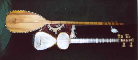 Saz/Tar (Tahr)