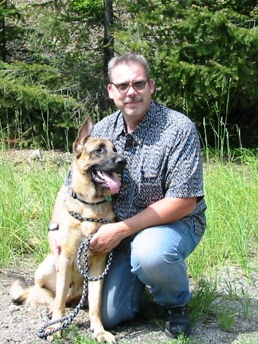 Sampson and I