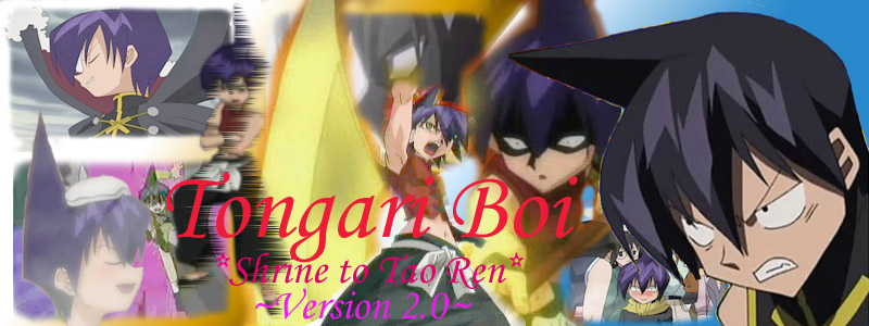 Tongari Boi