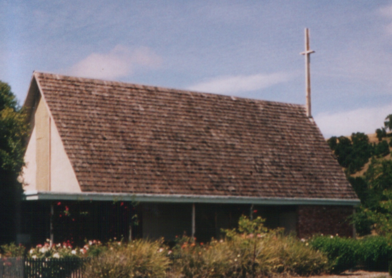 Martinez UMC