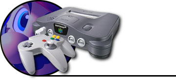 Nintendo 64 picture