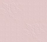 rose on pink