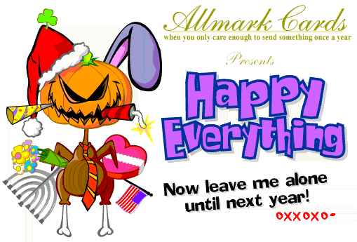 Happy Card