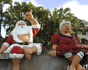 Mele Kalikimaka