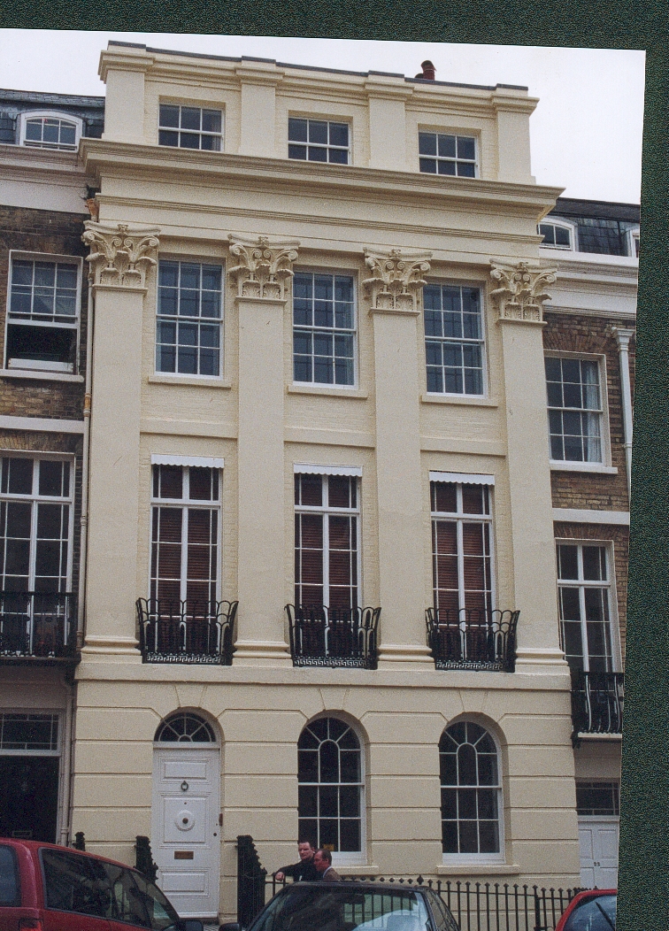 Regency Brighton House