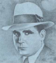 Robert E. Howard  by Jim Steranko