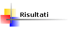 Risultati