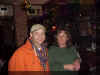 Me and Mary, a friend of Larrys. 