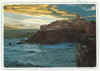 vieste postcard