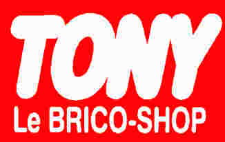 franchise bricolage shop TONY contrat information franchise brico