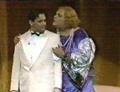 With Mike McShane