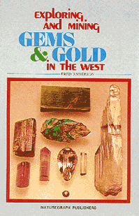 Book Rynerson Gems Gold Old West