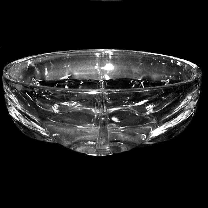 elegant-cambridge-glass-line-3900-footed-divided-bowl