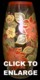 Cardinal Poinsettia Vase 3