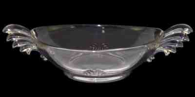 Fostoria Baroque Console Bowl
