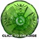 Hocking Green EAPC Vase 2