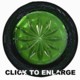 Hocking Green EAPC Vase 3