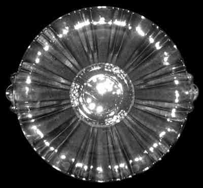 Hocking Old Cafe Candy Dish