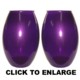 IndianaGlassBedazzleAmethystVases