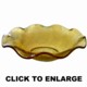 JeannetteFloragoldRuffledBowl