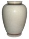Kutani Showa Crackle Vase 3