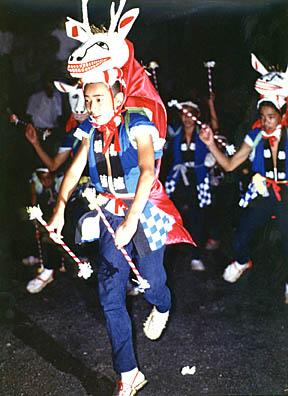 The Deer Dance