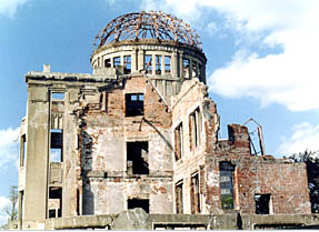 Hiroshima Dome