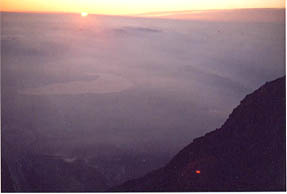 Mt. Fuji Sunrise