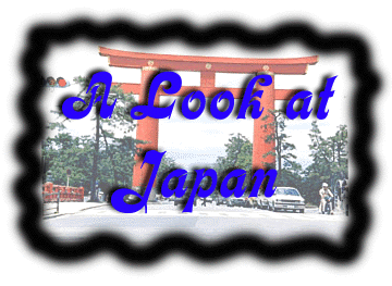 Japan Opening