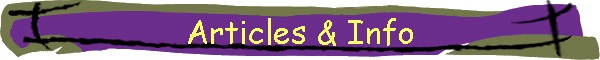 Articles & Info