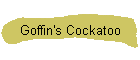 Goffin's Cockatoo