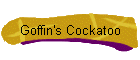 Goffin's Cockatoo