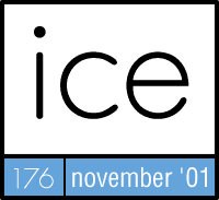 Ice Magazine - upcoming album releases.