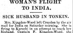 Newspaper cutting