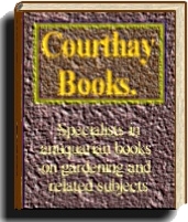 Courthay Books Specialists in Gardening and related antiquarian books.