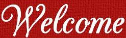 Welcome