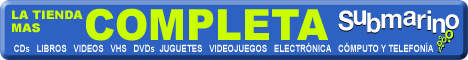 Si deseas comprar alguna de las grabaciones comentadas en este website, visita la tienda virtual www.submarino.com.mx