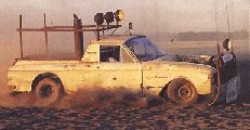 Feral Ute