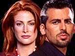 Angie Everhart & Oded Fehr in UC:Undercover