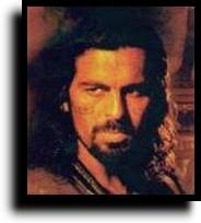 Oded Fehr . . . a work in progress.