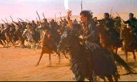 And they're not the Light Brigade (which is good, since they all died!)